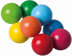 Detoa koraliki na sznurku dla niemowląt