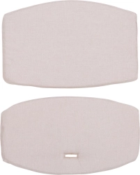 Dodatkowe pikowanie do krzesełka do karmienia Tip Top – Beżowy