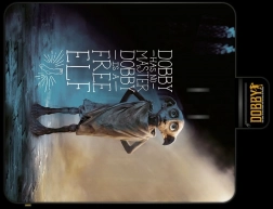 Koc piknikowy Harry Potter Dobby