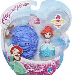 Disney Princess Magical Movers interaktywne tańczące lalki