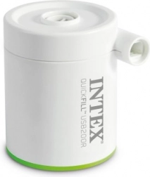 Intex Quick-Fill ładowany kompresor USB-C