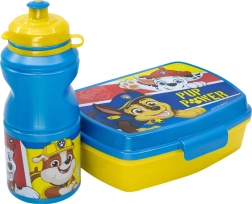 Zestaw lunchboxa i butelki PSI PATROL 380 ml STOR