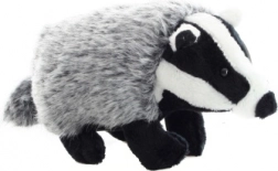 Pluszowy borsuk 23 cm