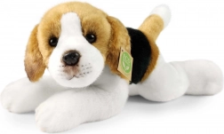 pluszowy pies beagle leżący 30 cm eco-friendly