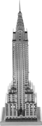3D metalowy model METAL EARTH Chrysler Building