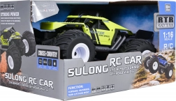 RC crawler 1:16 HUNTER zielony