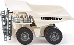 Siku Super 1:87 wozidło technologiczne wywrotka LIEBHERR T264