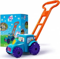 Bańkowy traktor z lampką LED FRU BLU + płyn 0,4 l