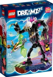LEGO DREAMZzz 71455 Mroczny Strażnik z klatką