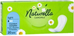 Naturella Camomile Light wkładki higieniczne 20 szt.