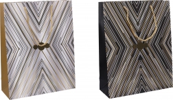 Torebka prezentowa mała 18x24x8,5 cm