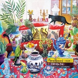 Puzzle kocia przechadzka 1023 elementy