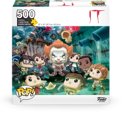 Puzzle FUNKO GAMES POP! rozdział 1 – 500 elementów