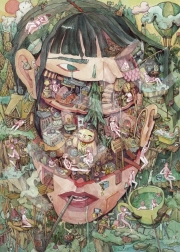 Heye puzzle Dom myśli 1000 elementów