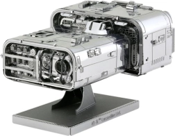 Puzzle 3D Star Wars: Poduszkowiec Molocha METAL EARTH