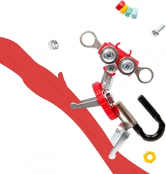 zestaw konstrukcyjny The OffBits MonkeyBit