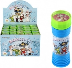 Bublifuk z łamigłówką – mix motywów, 50 ml