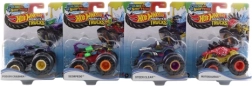 Hot Wheels Monster Trucks Color Shifters – zmieniające kolory