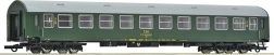 Roco wagon osobowy typu Y/B 70 2. klasa ČSD