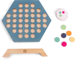 3 w linii gra planszowa