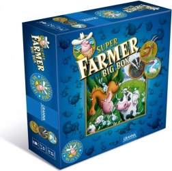 Gra Superfarmer: Big Box