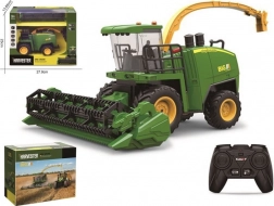 R/C kombajn ze światłami i dźwiękami