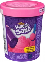 Piasek Kinetyczny Kinetic Sand Lodowa Tuba Mix