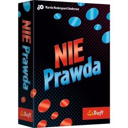 Gra Nieprawda od Trefl