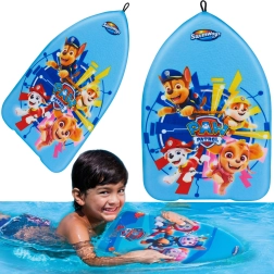 Deska do pływania dla dzieci Paw Patrol SwimWays 43 cm