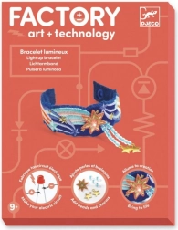 Świecąca bransoletka Gwiazdy od Djeco