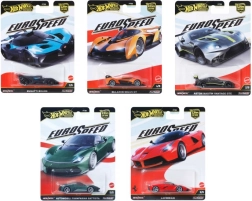 Hot Wheels Premium – kultowe auta (losowy wybór koloru)