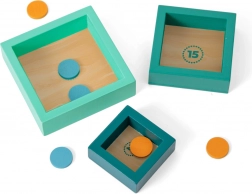 Stołowa gra zręcznościowa Katapult dla 2 graczy