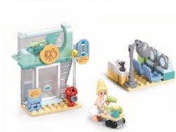 Sluban Metropolis Fryzjerstwo