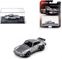 Metalowy model auta Porsche 930 Turbo 1975 1:64