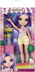 Rainbow High My Fashion Style lalka Violet