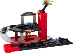 Dziecięcy parking z helikopterem Baby Mix