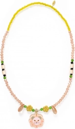 naszyjnik Déborah dżungla od DJECO