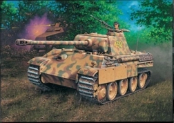 Model czołgu Panther Ausf.G
