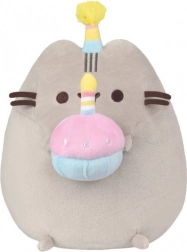 pluszak PUSHEEN urodzinowe przyjęcie 24 cm