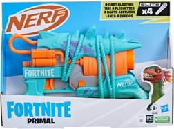 Nerf Fortnite Primal piankowy blaster na strzałki