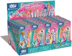 Clementoni Mini fabryka zakreślaczy