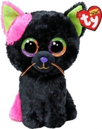 Maskot TY kot Licorice 15 cm