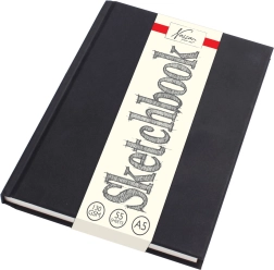 Szkicownik A5, 60 stron