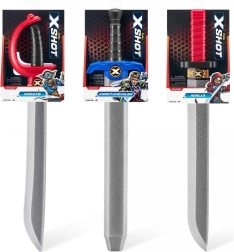 Piankowy miecz wojownika – mix kolorów