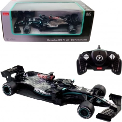 RC Formuła 1:18 MERCEDES‑AMG F1 W11 EQ