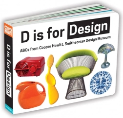 Mudpuppy książka D jak Design