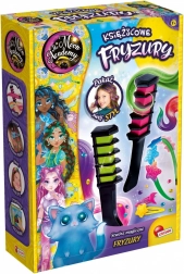 Zestaw Moon Academy - Księżycowe Fryzury