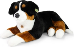 Rappa duży pluszowy berneński pies pasterski leżący 89 cm eco-friendly