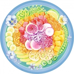 Ravensburger Puzzle Poke Bowl 500 elementów