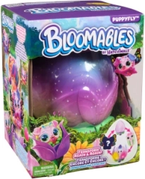 Hatchimals Bloomables kwiat Puppyfly z przemianą w motyla i akcesoriami - 1 sztuka